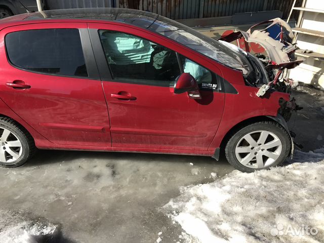 Запчасти Peugeot 308 2010 гв Запчасти Peugeot 308 2010 гв