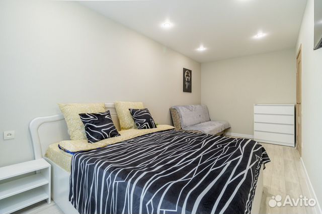 

2-к. квартира, 50 м², 4 кровати