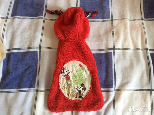 Стильный новогодний костюм Disney с микимаусами Стильный новогодний костюм Disney с микимаусами