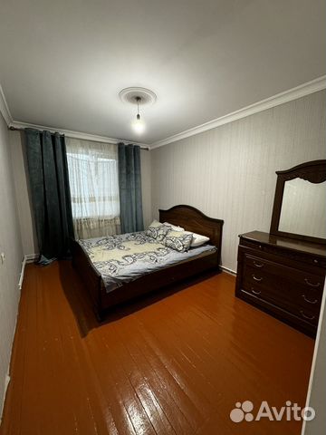 

2-к. квартира, 55 м², 2 кровати