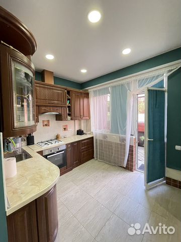 

2-к. квартира, 49 м², 3 кровати