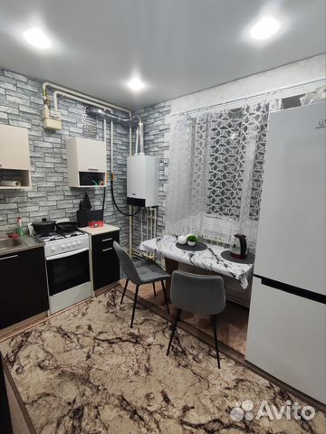 

1-к. квартира, 32 м², 1 кровать