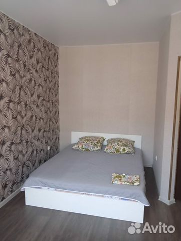 

1-к. квартира, 35 м², 2 кровати