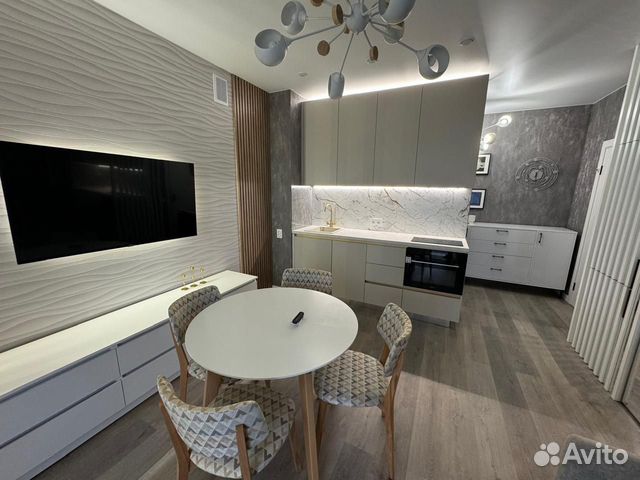 

1-к. квартира, 39,9 м², 2 кровати