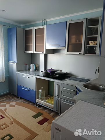 

2-к. квартира, 55,7 м², 5 кроватей
