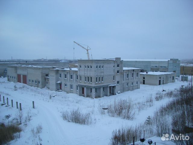 Производственное помещение, 5200 м²