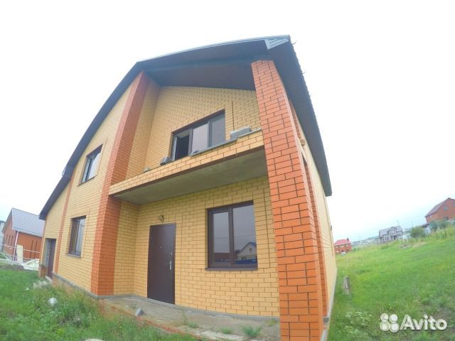 Дом 178.1 м² на участке 15 сот. Дом 178.1 м² на участке 15 сот.