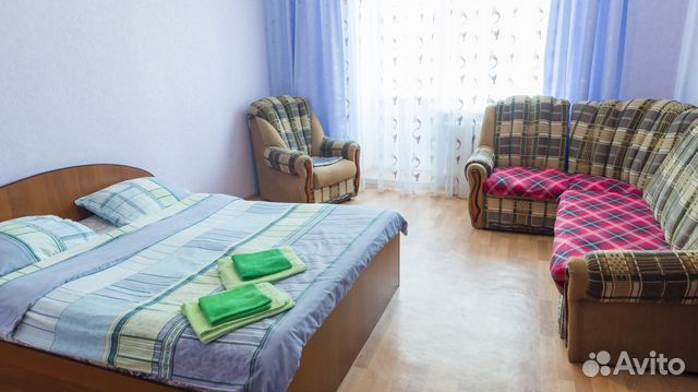 1-к квартира, 49 м², 2/10 эт.