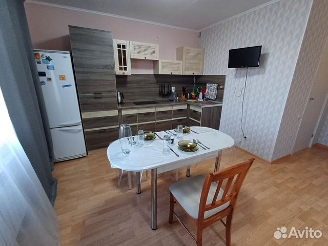 

Квартира-студия, 34 м², 4/5 эт.