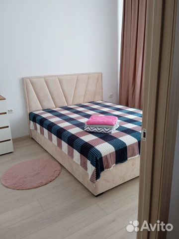

1-к. квартира, 40 м², 1 кровать
