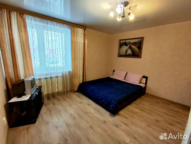 

Квартира-студия, 25 м², 2 кровати