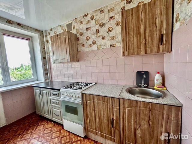 

1-к. квартира, 32 м², 2 кровати
