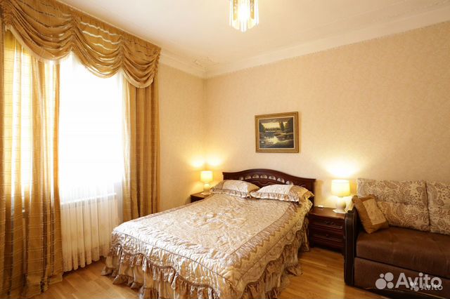 

1-к. квартира, 27 м², 2 кровати