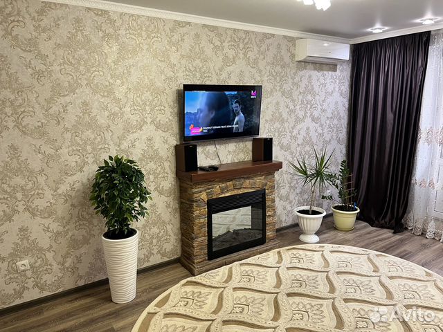 

2-к. квартира, 50 м², 2 кровати