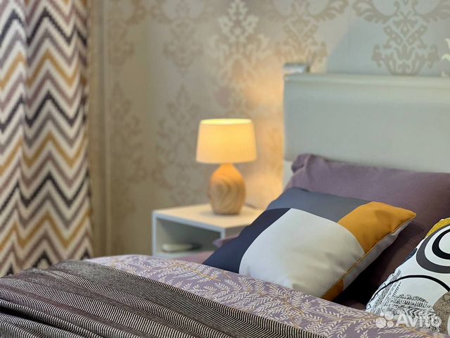 

2-к. квартира, 49 м², 3 кровати