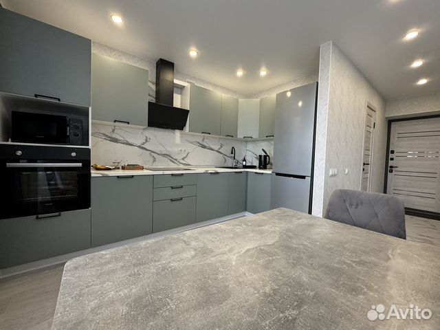 

Квартира-студия, 49 м², 2 кровати