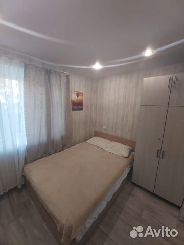 

1-к. квартира, 18 м², 1 кровать