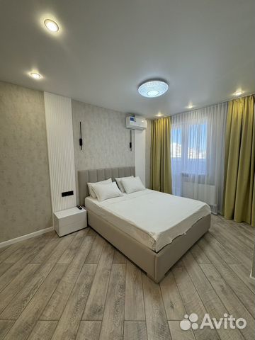 

2-к. квартира, 55 м², 13/20 эт.