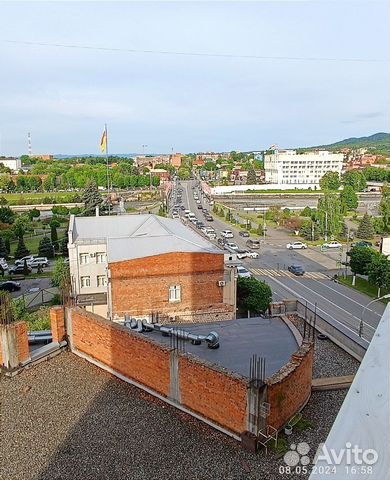 

3-к. квартира, 120 м², 6/9 эт.