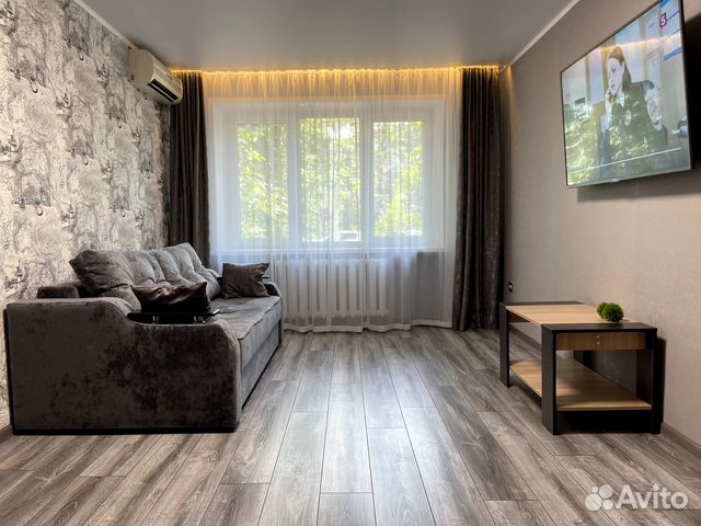

2-к. квартира, 45 м², 3 кровати