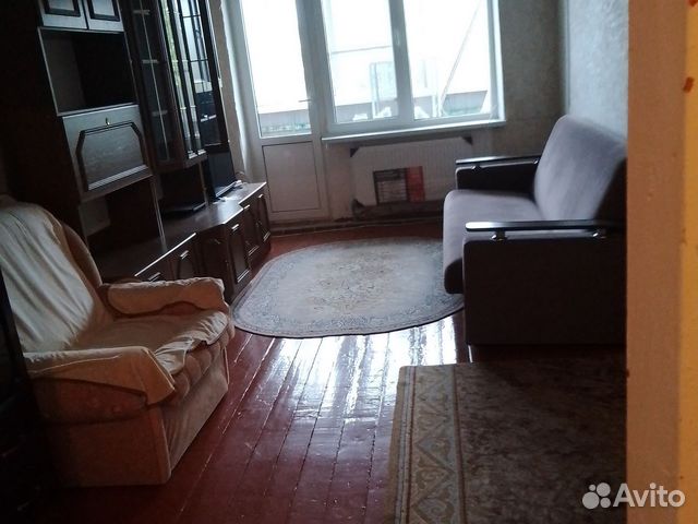 

2-к. квартира, 44 м², 3 кровати
