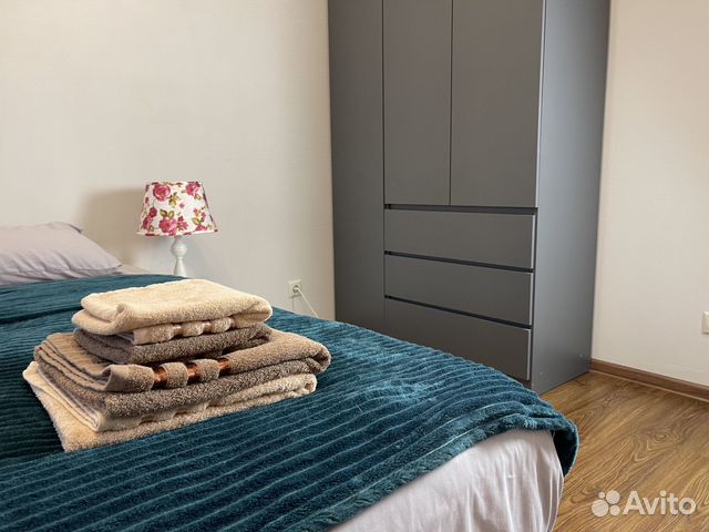 

2-к. квартира, 51 м², 15/18 эт.