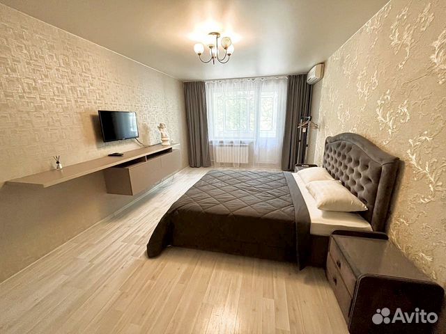 

2-к. квартира, 60 м², 2 кровати