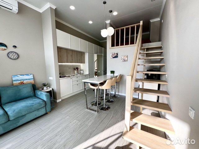 

2-к. квартира, 49 м², 4 кровати