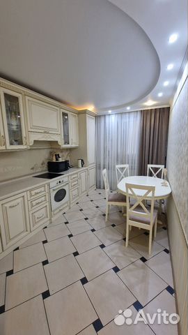 

3-к. квартира, 86 м², 3 кровати