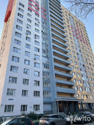 

1-к. квартира, 35 м², 2 кровати