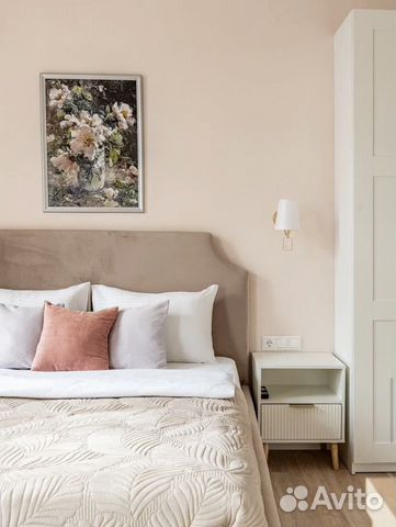 

Квартира-студия, 22 м², 1 кровать