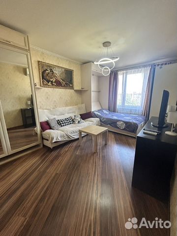 

1-к. квартира, 48 м², 9/9 эт.