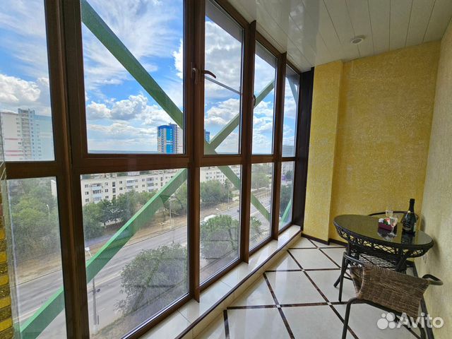 

2-к. квартира, 55 м², 2 кровати