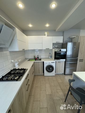

1-к. квартира, 45 м², 1 кровать