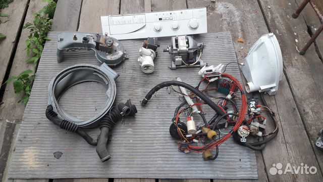 Запчасти ariston-AB-846-CTX R