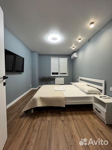 

2-к. квартира, 55 м², 5 кроватей