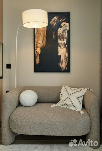 

1-к. квартира, 45 м², 1 кровать