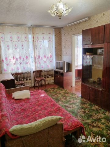 

2-к. квартира, 42,4 м², 1/5 эт.