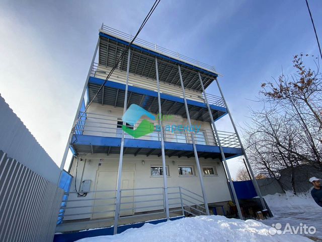 

Коттедж 300 м² на участке 8 сот.