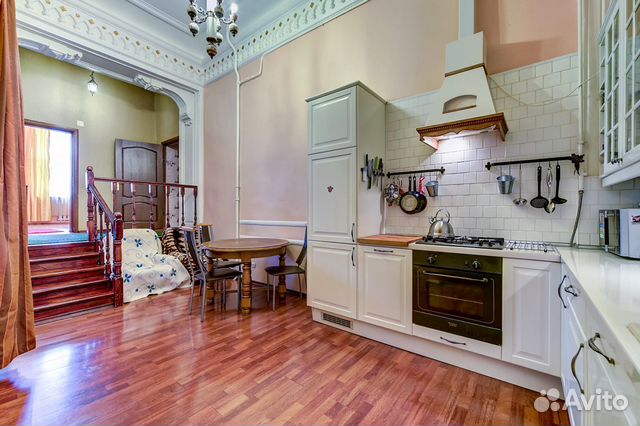 

3-к. квартира, 110 м², 4 кровати
