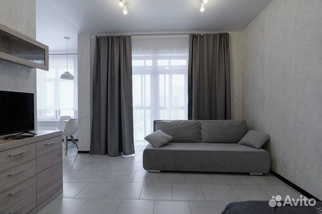 

1-к. квартира, 31 м², 2 кровати