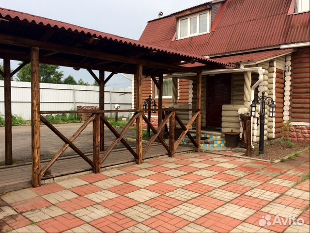 

6-к. коттедж, 270 м²