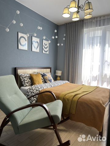 

1-к. квартира, 24 м², 1 кровать