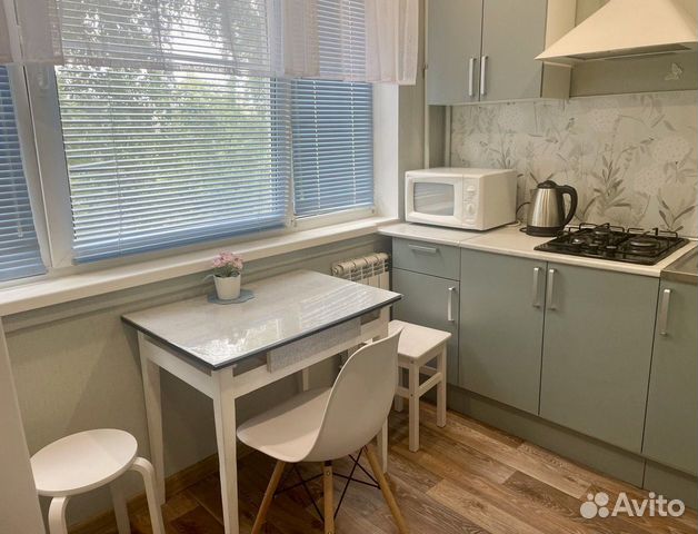 

1-к. квартира, 33 м², 2 кровати