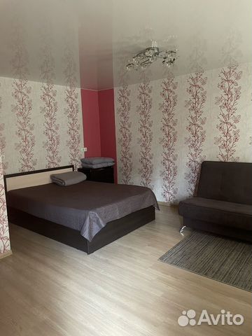 

Квартира-студия, 31 м², 2 кровати