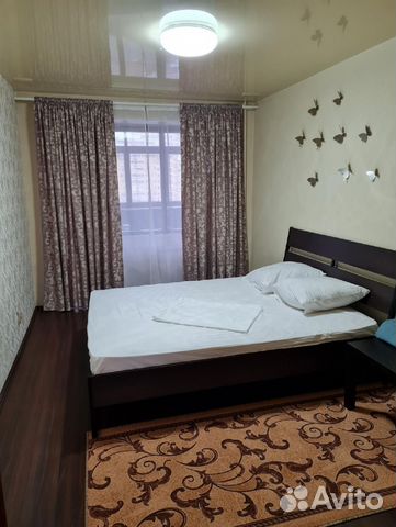 

2-к. квартира, 65 м², 3 кровати