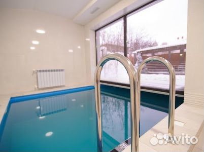 

Коттедж 200 м² на участке 10 сот.