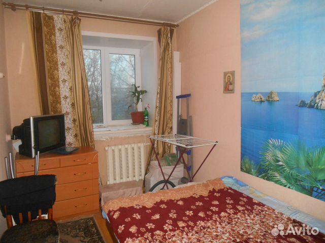 3-к квартира, 57 м², 5/5 эт.
