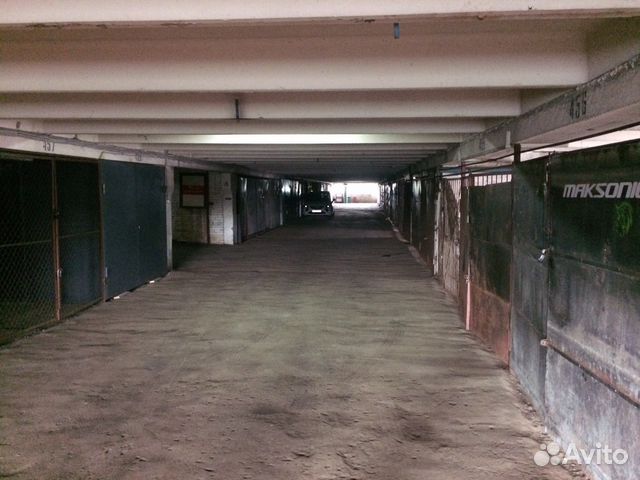 Машиноместо, 18 м² Машиноместо, 18 м²