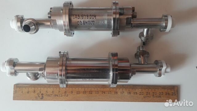 Квантроны: К301В, К301Б, К301Д; Г и Запчасти к ним